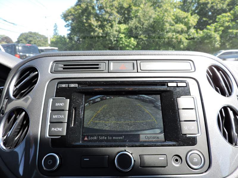 Volkswagen Tiguan S 4Motion 2015