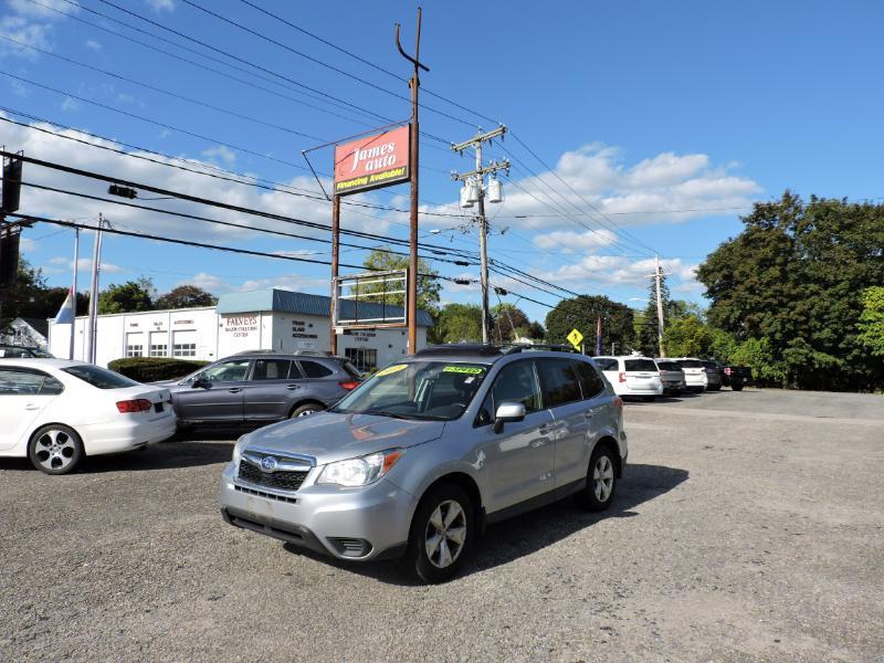 2015 Subaru Forester 2.5i Premium