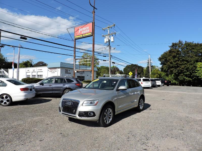 2014 Audi Q5 2.0 quattro Premium