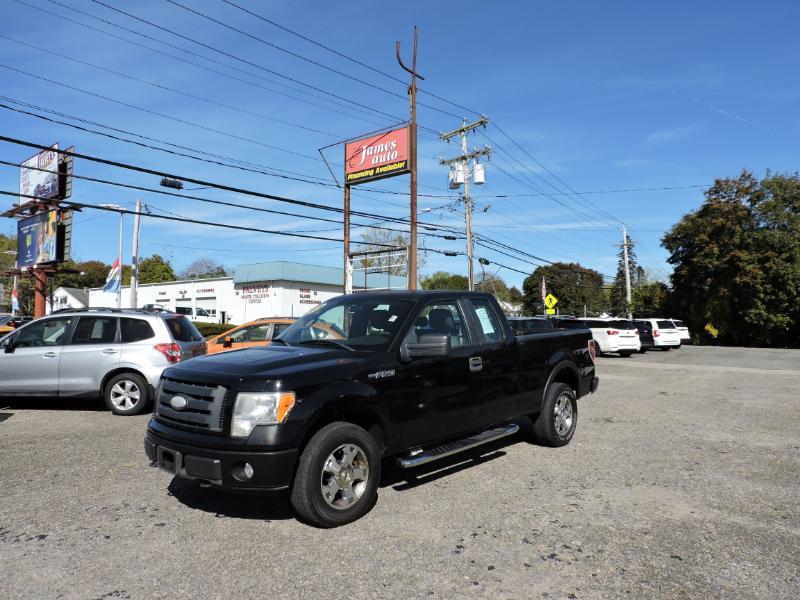 2009 Ford F-150 STX SuperCab 6.5-ft. Bed 4WD