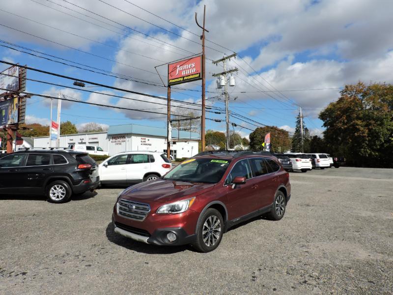 2015 Subaru Outback 2.5i Limited