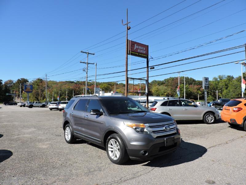 2014 Ford Explorer XLT 4WD