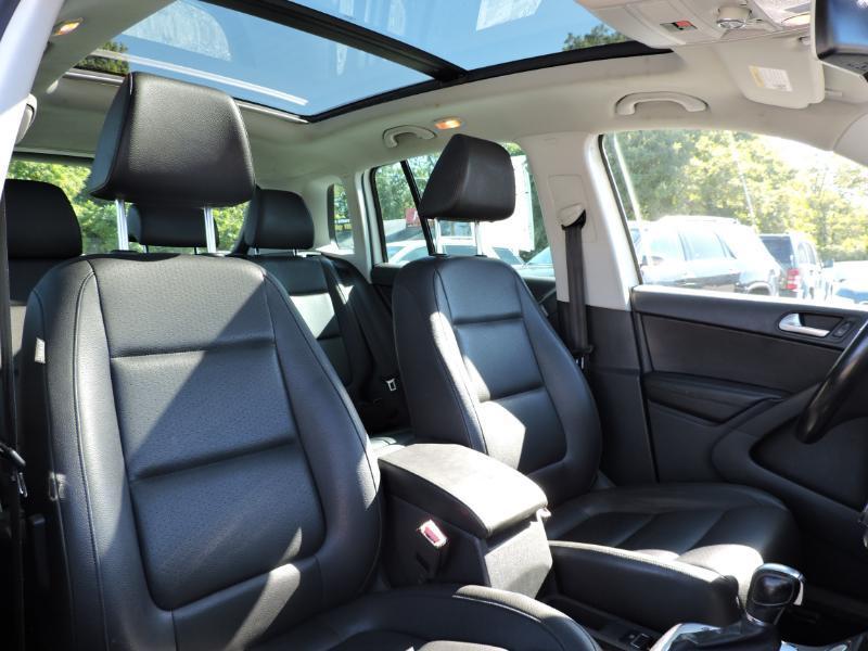 Volkswagen Tiguan SE 4Motion 2016