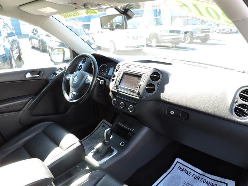 Volkswagen Tiguan SE 4Motion 2016