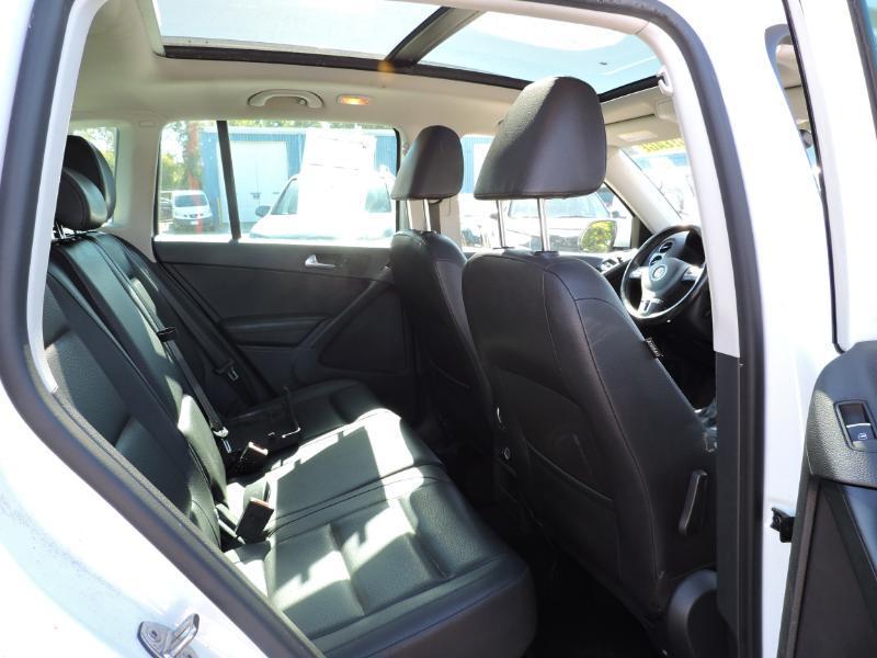 Volkswagen Tiguan SE 4Motion 2016