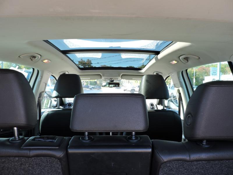 Volkswagen Tiguan SE 4Motion 2016