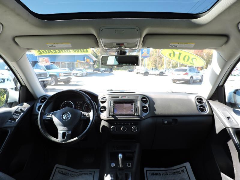 Volkswagen Tiguan SE 4Motion 2016