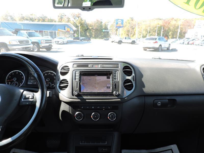Volkswagen Tiguan SE 4Motion 2016