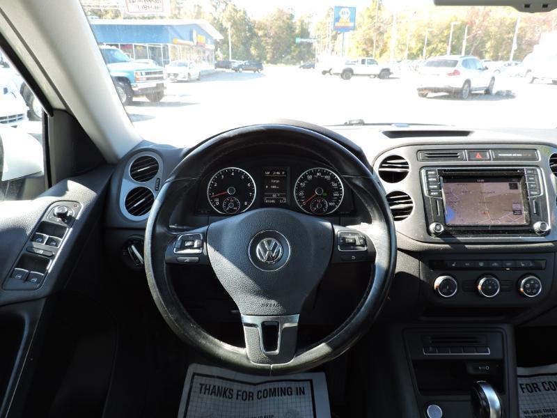 Volkswagen Tiguan SE 4Motion 2016