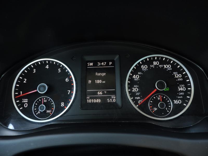 Volkswagen Tiguan SE 4Motion 2016