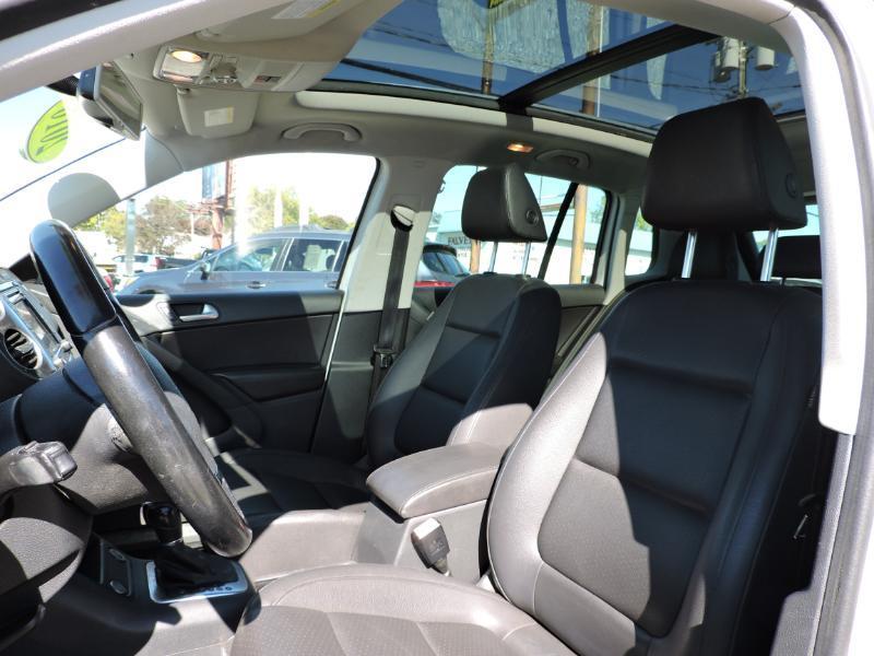 Volkswagen Tiguan SE 4Motion 2016