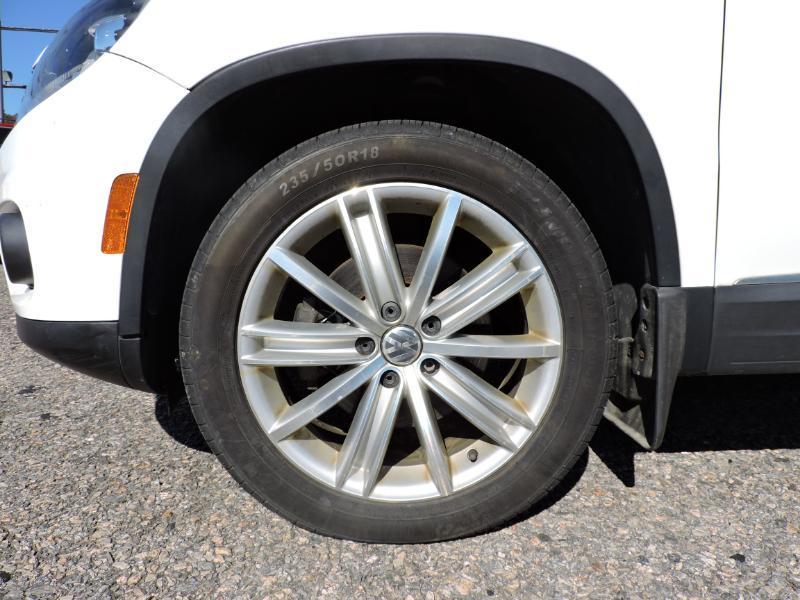 Volkswagen Tiguan SE 4Motion 2016