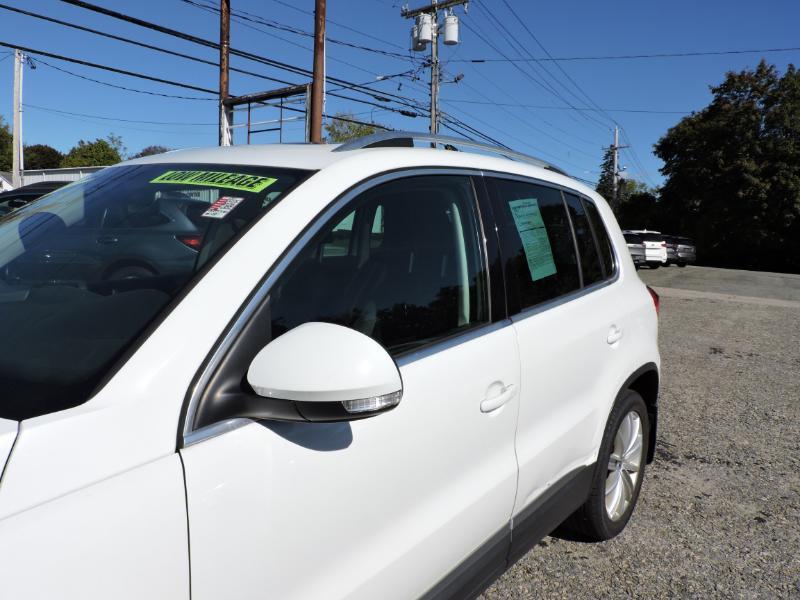 Volkswagen Tiguan SE 4Motion 2016