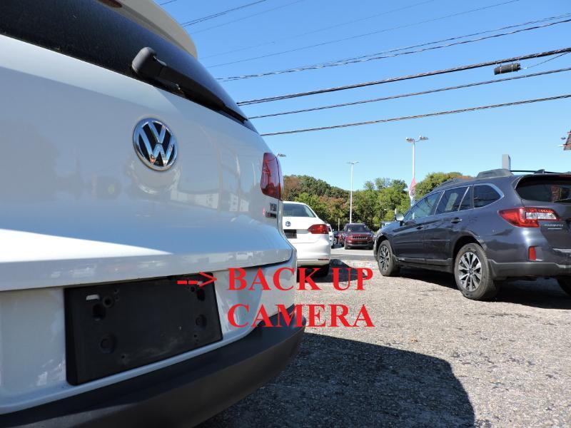 Volkswagen Tiguan SE 4Motion 2016