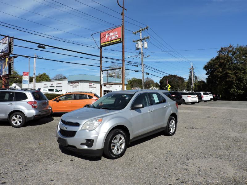 2012 Chevrolet Equinox LS AWD