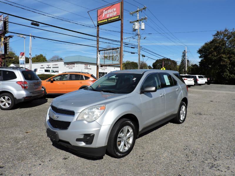 Chevrolet Equinox LS AWD 2012