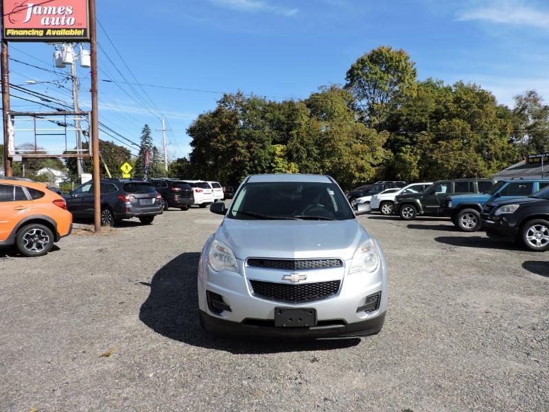Chevrolet Equinox LS AWD 2012