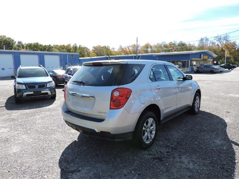 Chevrolet Equinox LS AWD 2012