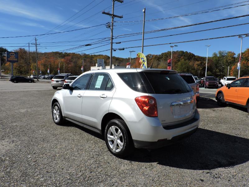 Chevrolet Equinox LS AWD 2012