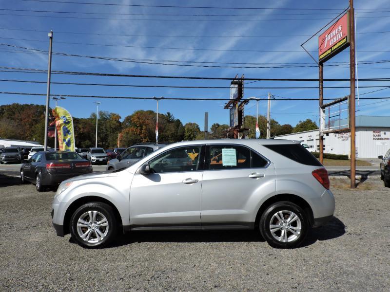Chevrolet Equinox LS AWD 2012
