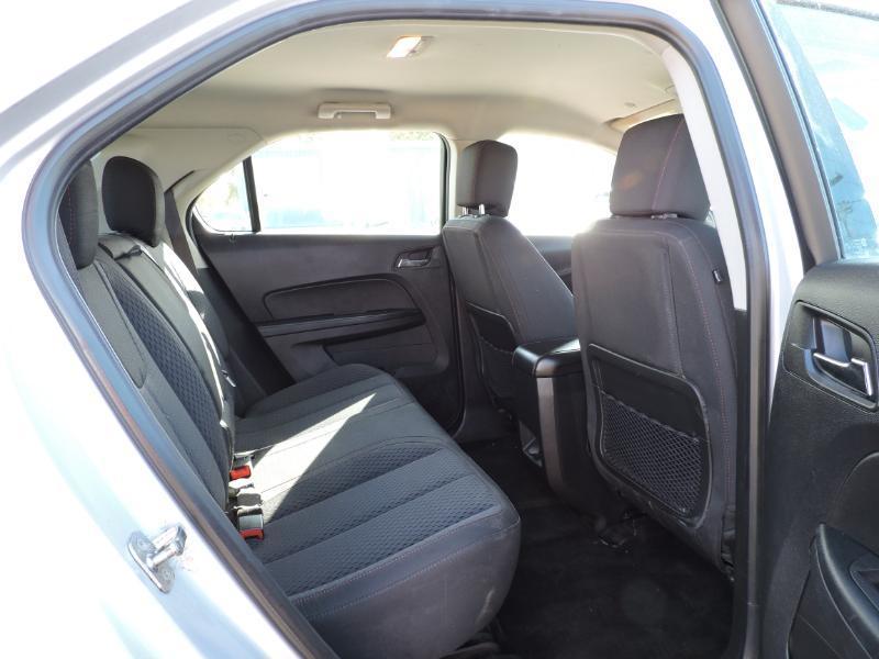 Chevrolet Equinox LS AWD 2012
