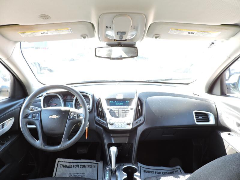 Chevrolet Equinox LS AWD 2012