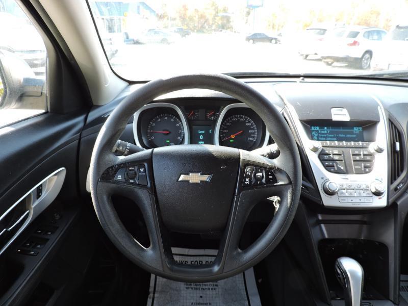 Chevrolet Equinox LS AWD 2012