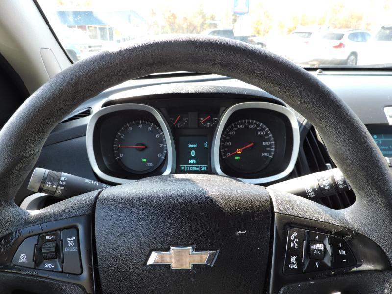 Chevrolet Equinox LS AWD 2012