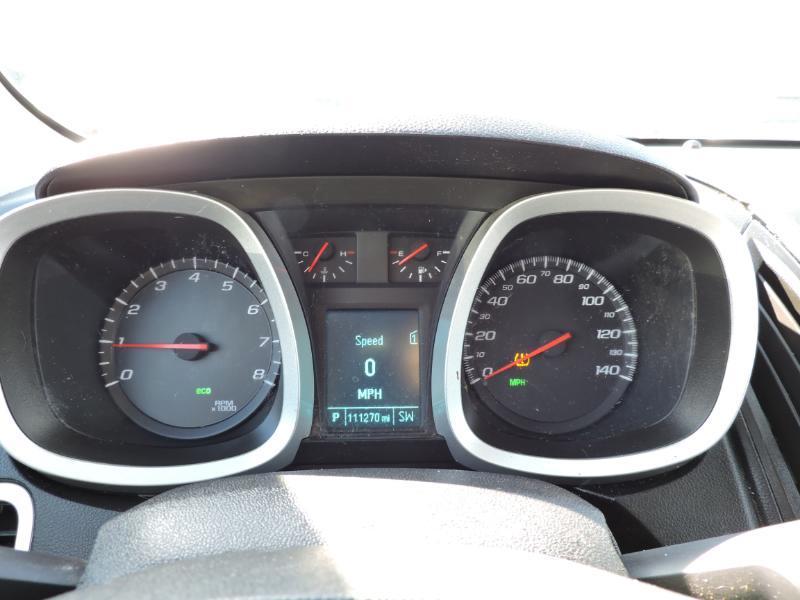 Chevrolet Equinox LS AWD 2012