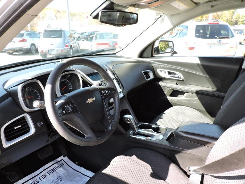Chevrolet Equinox LS AWD 2012