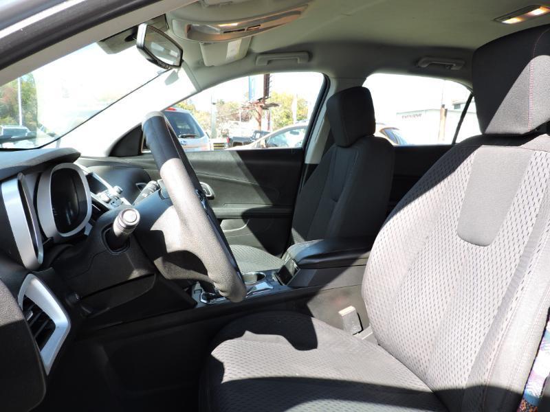 Chevrolet Equinox LS AWD 2012