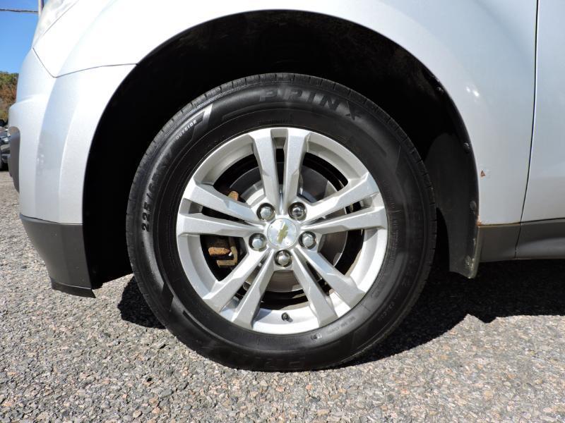 Chevrolet Equinox LS AWD 2012
