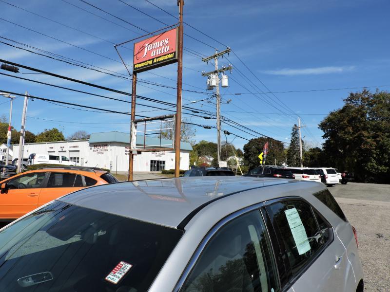 Chevrolet Equinox LS AWD 2012