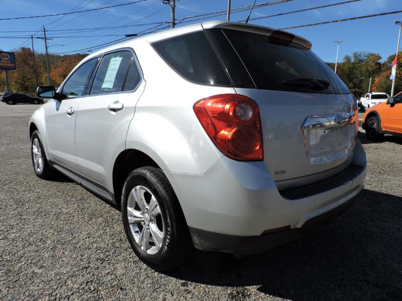 Chevrolet Equinox LS AWD 2012