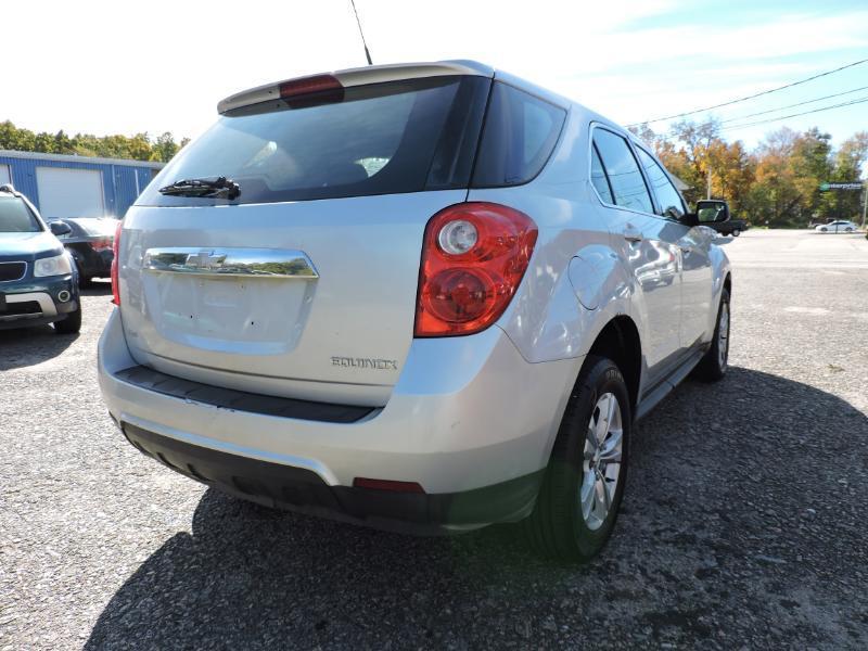 Chevrolet Equinox LS AWD 2012