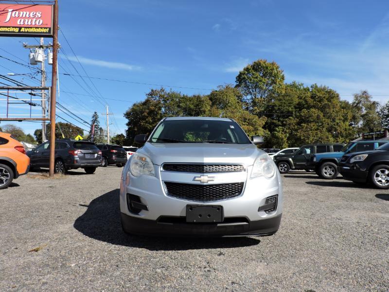 Chevrolet Equinox LS AWD 2012