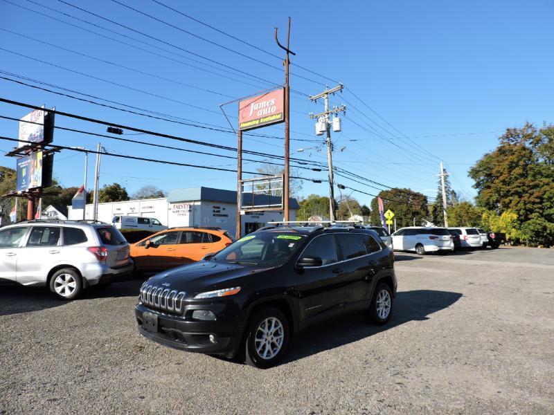 2016 Jeep Cherokee Latitude 4WD