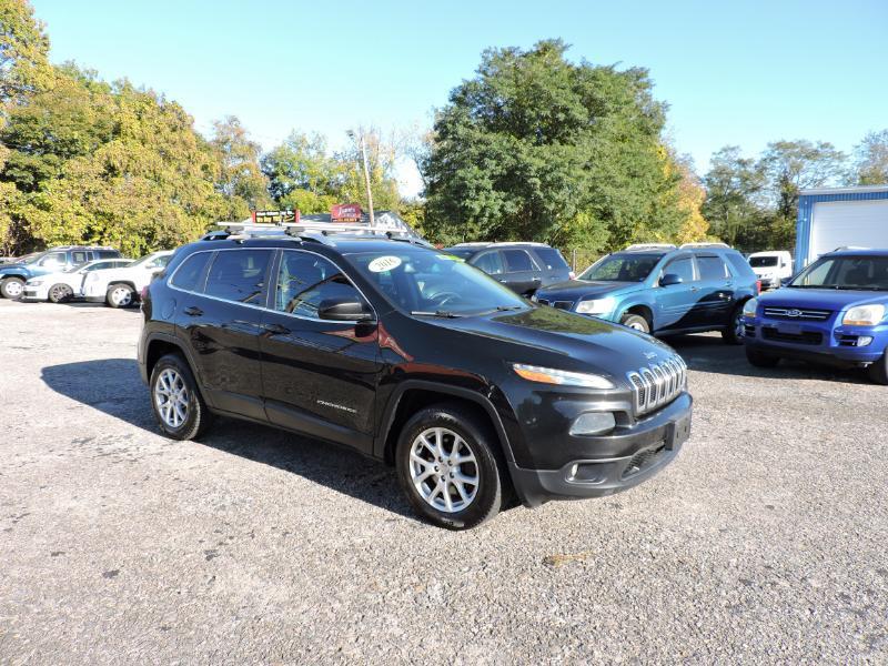Jeep Cherokee Latitude 4WD 2016