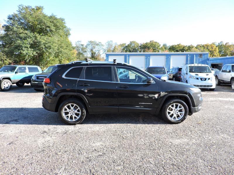 Jeep Cherokee Latitude 4WD 2016
