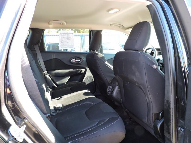 Jeep Cherokee Latitude 4WD 2016