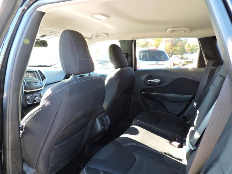 Jeep Cherokee Latitude 4WD 2016