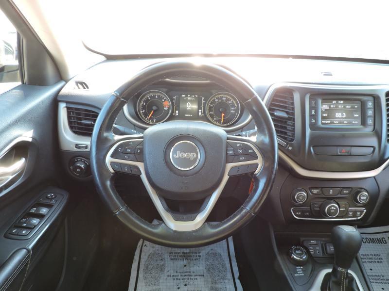 Jeep Cherokee Latitude 4WD 2016