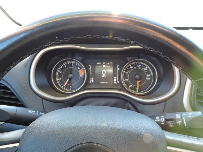 Jeep Cherokee Latitude 4WD 2016