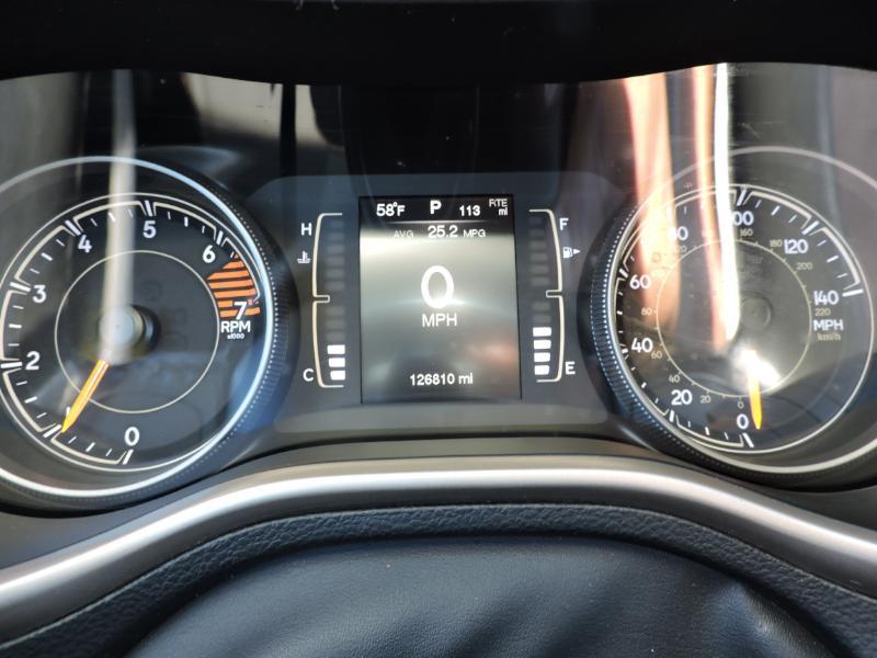 Jeep Cherokee Latitude 4WD 2016
