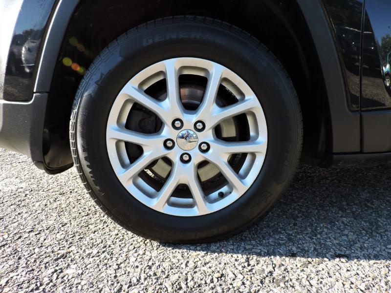 Jeep Cherokee Latitude 4WD 2016