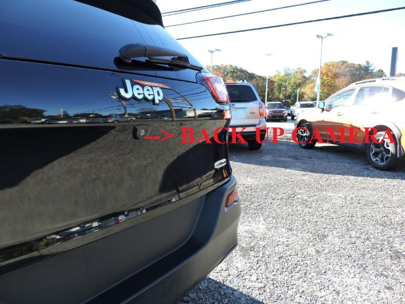 Jeep Cherokee Latitude 4WD 2016