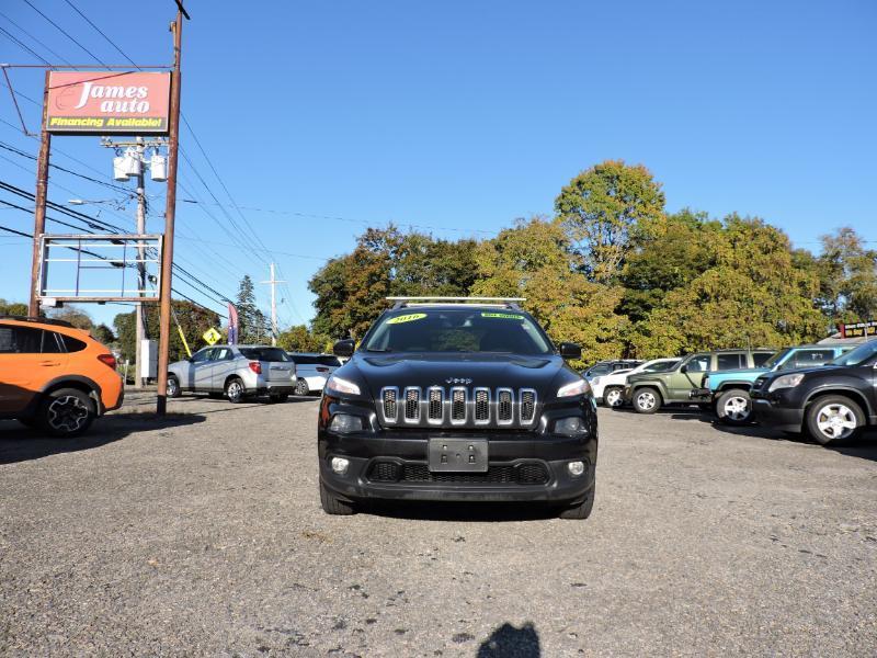 Jeep Cherokee Latitude 4WD 2016