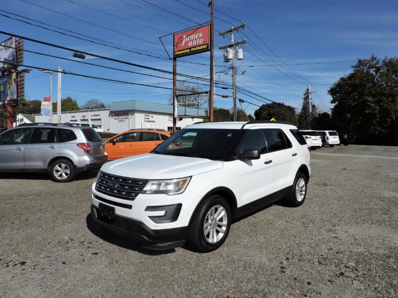 Ford Explorer Base FWD 2016