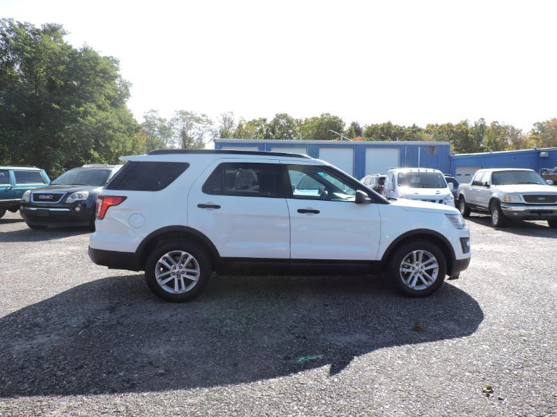 Ford Explorer Base FWD 2016
