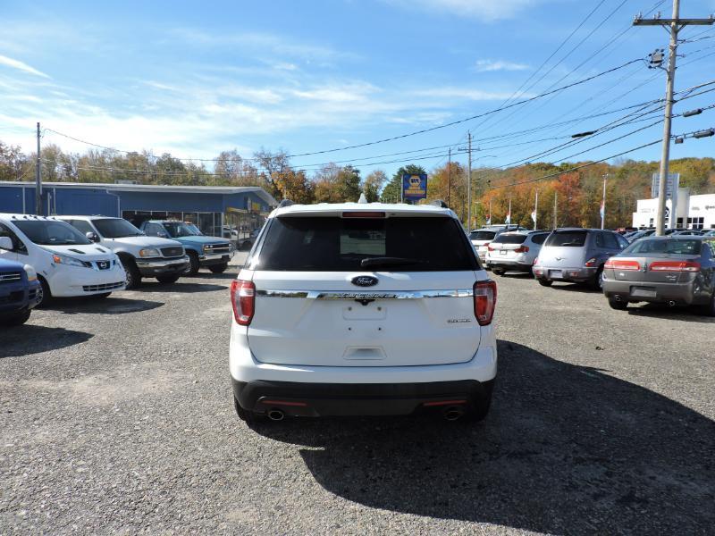 Ford Explorer Base FWD 2016